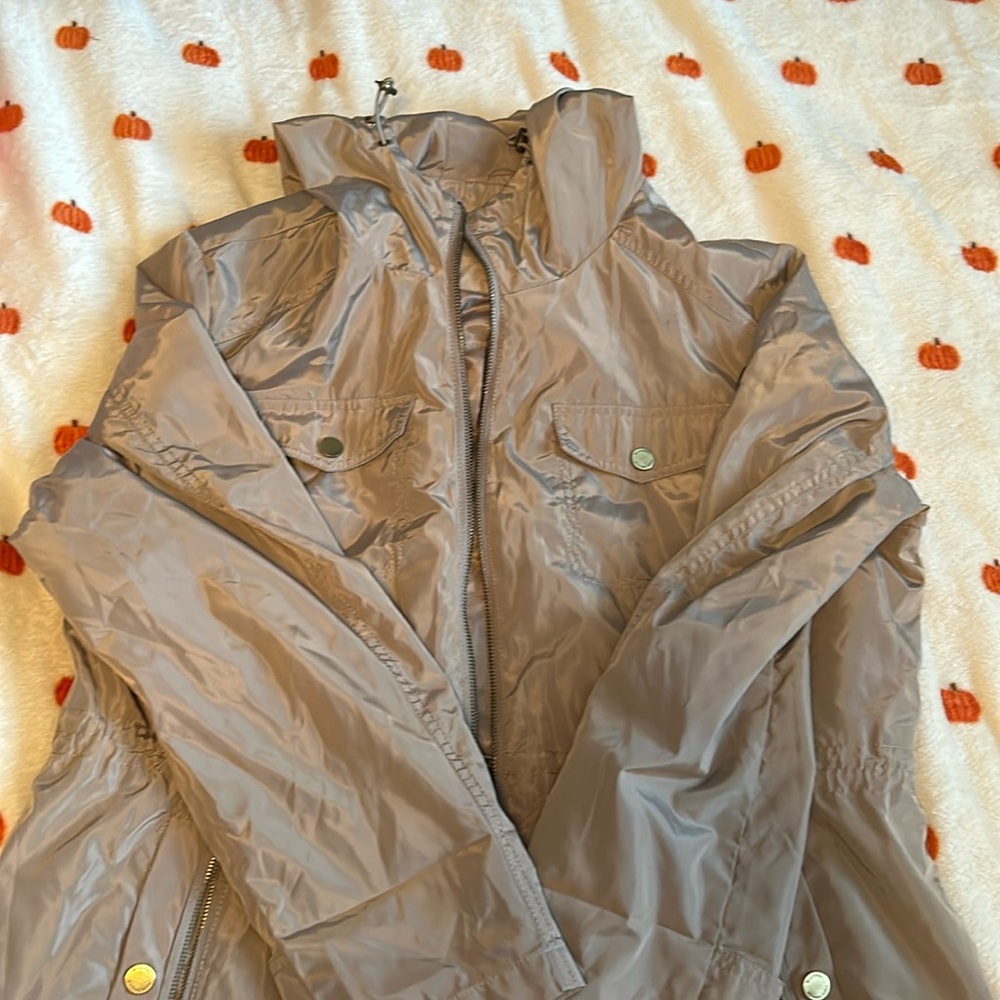 Michael Kors rain jacket, size XL